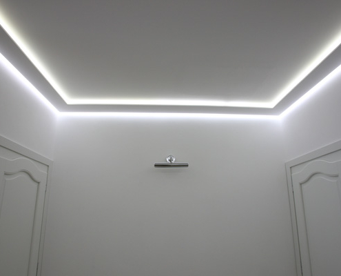 Plafond suspendu Plafond lumineux