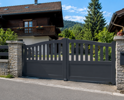 Portail peinture Portail peinture