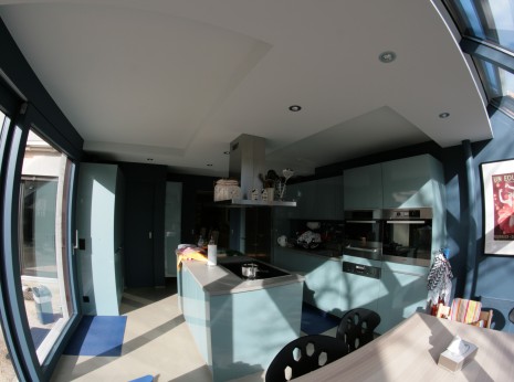Contruction pafond