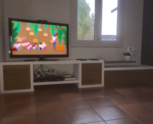 Meuble plâtre Meuble plâtre