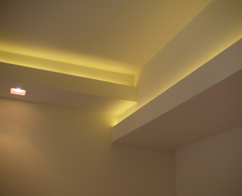 Plafond suspendu Plafond lumineux
