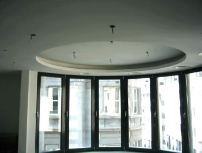Plafond suspendu Plafond suspendu