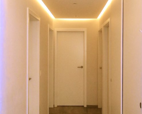 Faux plafond