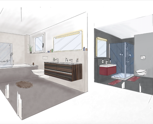 Salle de bain